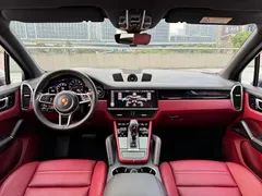 2019 Porsche Cayenne 3.0T, белый — фото 11