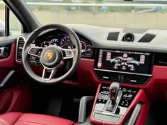 2019 Porsche Cayenne 3.0T, белый — фото 12