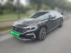 2022 Volkswagen Passat 330TSI Elite, чёрный — фото 1