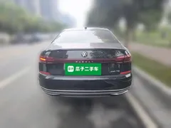 2022 Volkswagen Passat 330TSI Elite, чёрный — фото 3