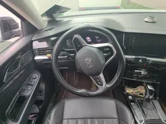 2022 Volkswagen Passat 330TSI Elite, чёрный — фото 6