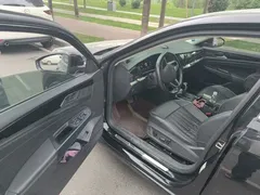 2022 Volkswagen Passat 330TSI Elite, чёрный — фото 12