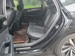 2022 Volkswagen Passat 330TSI Elite, чёрный — фото 13