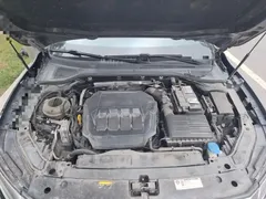 2022 Volkswagen Passat 330TSI Elite, чёрный — фото 16