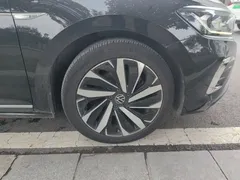 2022 Volkswagen Passat 330TSI Elite, чёрный — фото 24