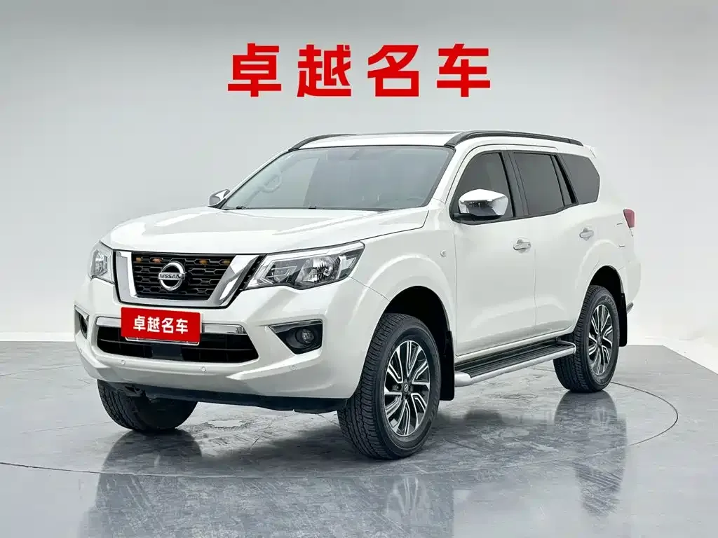 2020 Nissan Terra 2.5L XL Upper AT 2WD Luxury