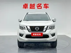 2020 Nissan Terra 2.5L XL Upper AT 2WD Luxury, белый — фото 4