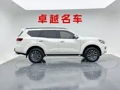 2020 Nissan Terra 2.5L XL Upper AT 2WD Luxury, белый — фото 7