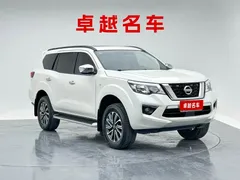 2020 Nissan Terra 2.5L XL Upper AT 2WD Luxury, белый — фото 8