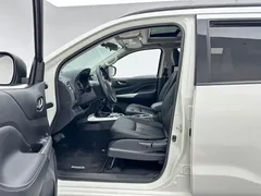2020 Nissan Terra 2.5L XL Upper AT 2WD Luxury, белый — фото 14