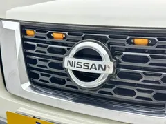 2020 Nissan Terra 2.5L XL Upper AT 2WD Luxury, белый — фото 24