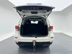 2020 Nissan Terra 2.5L XL Upper AT 2WD Luxury, белый — фото 25
