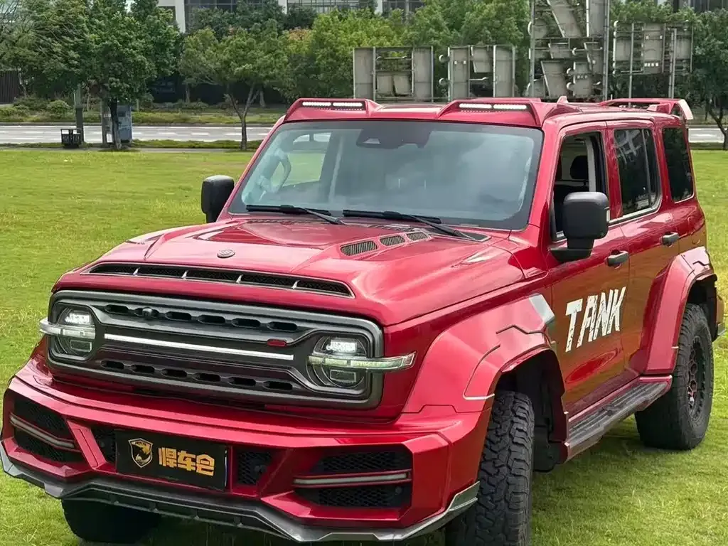 2023 Tank 300 2.0T