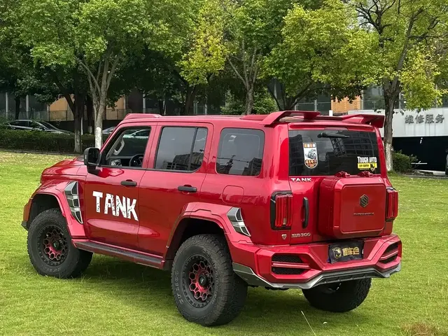 2023 Tank 300 2.0T