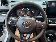 2022 Toyota Levin TNGA 1.5L CVT Elite, белый — фото 4