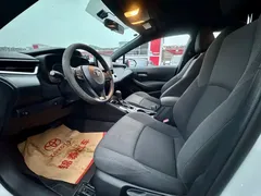 2022 Toyota Levin TNGA 1.5L CVT Elite, белый — фото 6