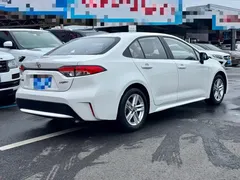 2022 Toyota Levin TNGA 1.5L CVT Elite, белый — фото 13