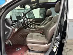 2023 Mercedes-Benz GLS 450 4MATIC Luxury, чёрный — фото 8
