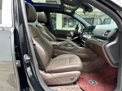 2023 Mercedes-Benz GLS 450 4MATIC Luxury, чёрный — фото 9