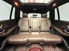 2023 Mercedes-Benz GLS 450 4MATIC Luxury, чёрный — фото 11