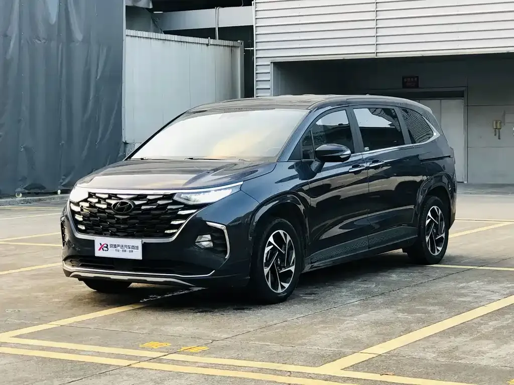 2021 Hyundai Custo 380TGDi Flagship TOP Premium