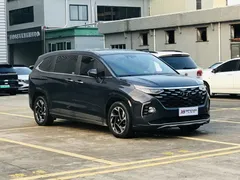 2021 Hyundai Custo 380TGDi Flagship TOP Premium, чёрный — фото 3