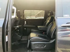 2021 Hyundai Custo 380TGDi Flagship TOP Premium, чёрный — фото 11