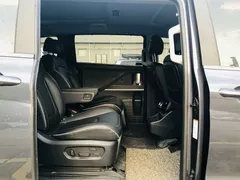 2021 Hyundai Custo 380TGDi Flagship TOP Premium, чёрный — фото 13