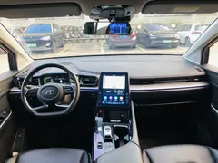 2021 Hyundai Custo 380TGDi Flagship TOP Premium, чёрный — фото 14
