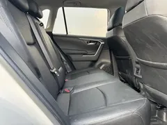 2021 Toyota RAV4 2.0L CVT 2WD Fashion, белый — фото 8