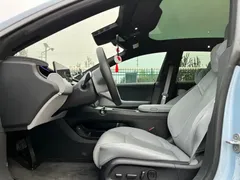 2023 Nio ET5T 75kWh Touring, синий — фото 6