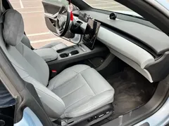 2023 Nio ET5T 75kWh Touring, синий — фото 9