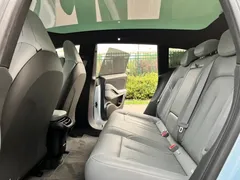 2023 Nio ET5T 75kWh Touring, синий — фото 11