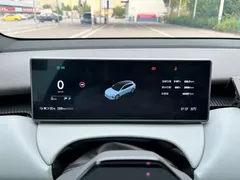 2023 Nio ET5T 75kWh Touring, синий — фото 14