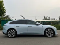 2023 Nio ET5T 75kWh Touring, синий — фото 16