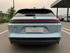2023 Nio ET5T 75kWh Touring, синий — фото 18