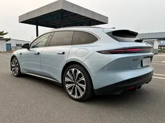 2023 Nio ET5T 75kWh Touring, синий — фото 19
