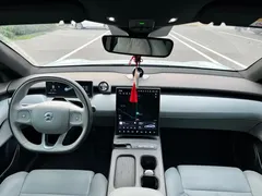 2023 Nio ET5T 75kWh Touring, синий — фото 20