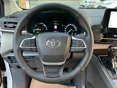 2023 Toyota Sienna 2.5L Hybrid Comfort, белый — фото 14