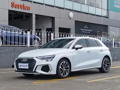 2021 Audi A3 Sportback 35 TFSI