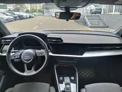 2021 Audi A3 Sportback 35 TFSI, белый — фото 4