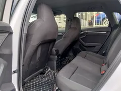 2021 Audi A3 Sportback 35 TFSI, белый — фото 5