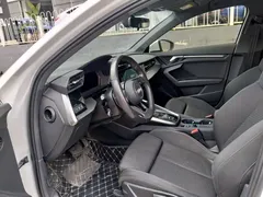 2021 Audi A3 Sportback 35 TFSI, белый — фото 6