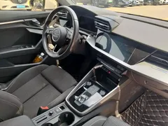 2021 Audi A3 Sportback 35 TFSI, белый — фото 10