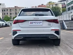 2021 Audi A3 Sportback 35 TFSI, белый — фото 15