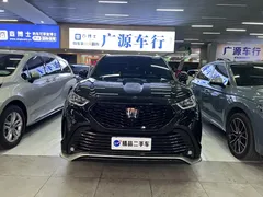 2022 Toyota Crown Kluger 2.0T 4WD, чёрный — фото 2