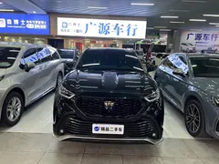 2022 Toyota Crown Kluger 2.0T 4WD, чёрный — фото 3