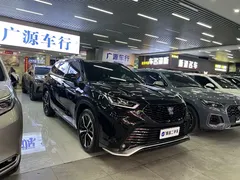 2022 Toyota Crown Kluger 2.0T 4WD, чёрный — фото 6