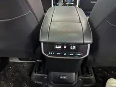 2022 Toyota Crown Kluger 2.0T 4WD, чёрный — фото 14