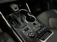 2022 Toyota Crown Kluger 2.0T 4WD, чёрный — фото 15